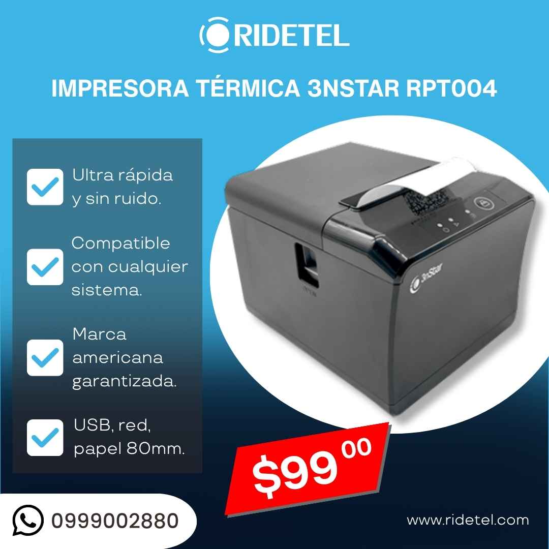 Equipo Ridetel 1