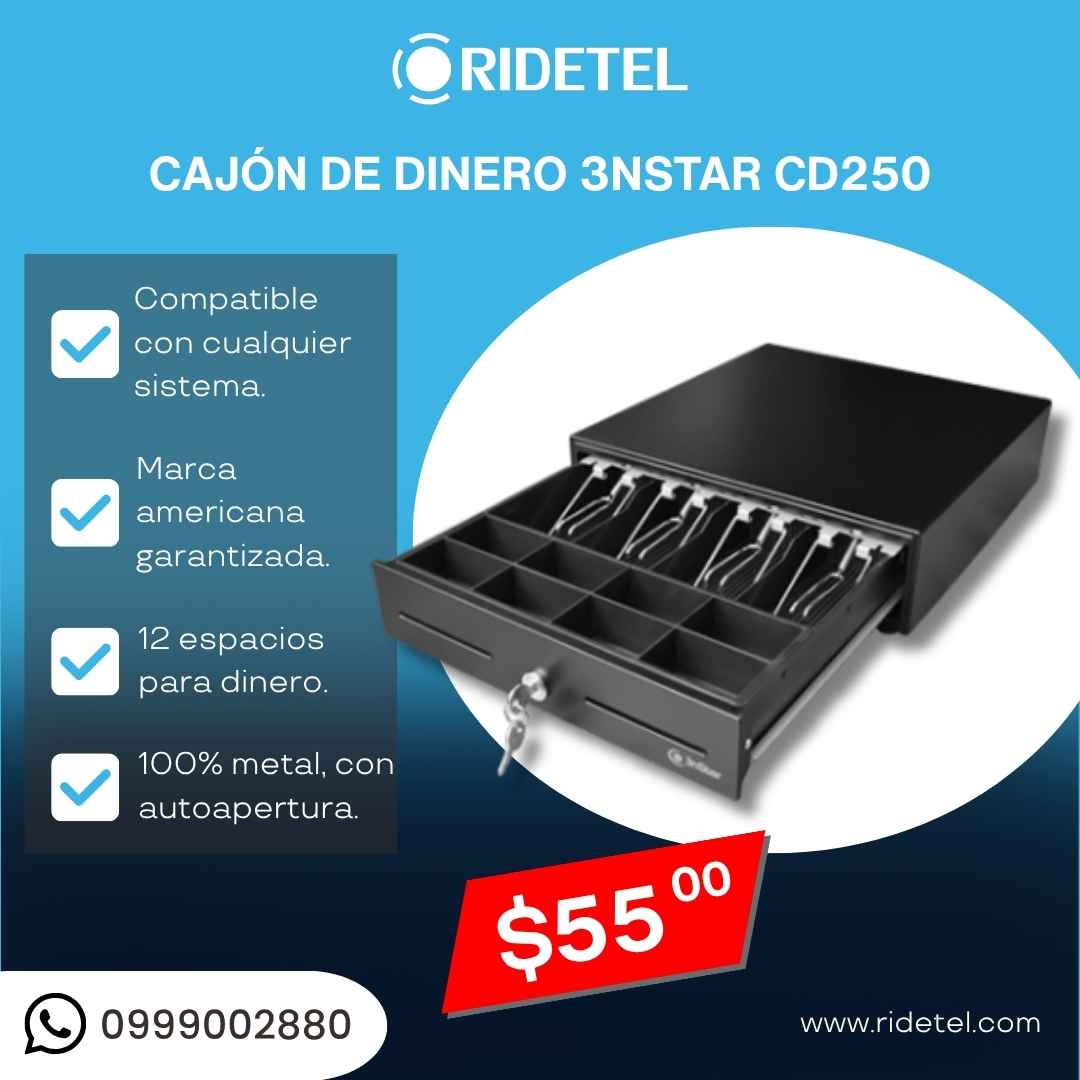 Equipo Ridetel 2