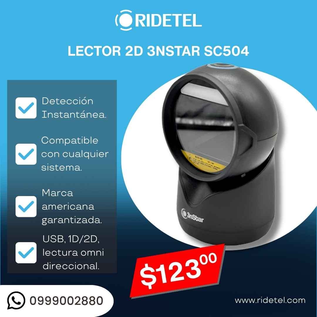 Equipo Ridetel 5