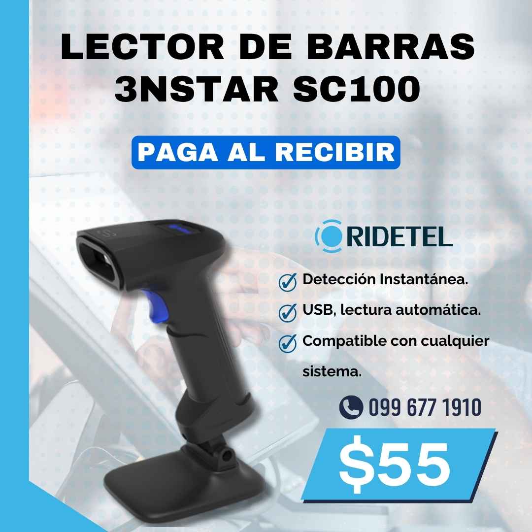 Lector Códigos