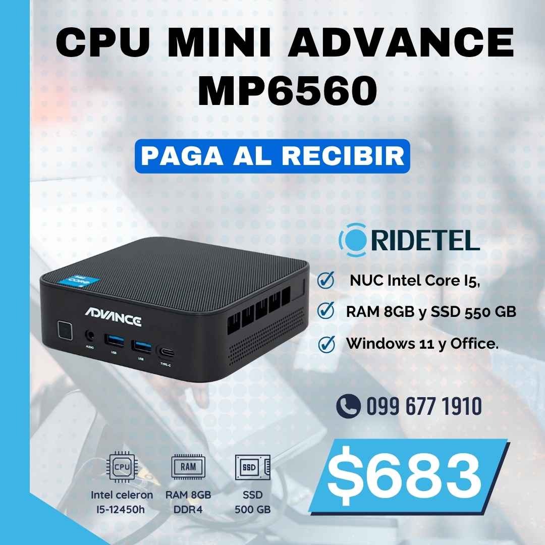 Mini PC NUC