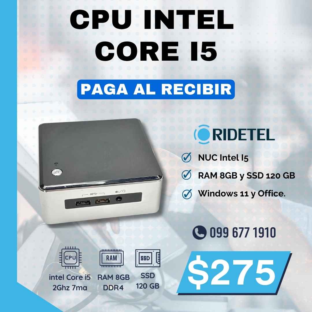 Mini PC NUC Advance