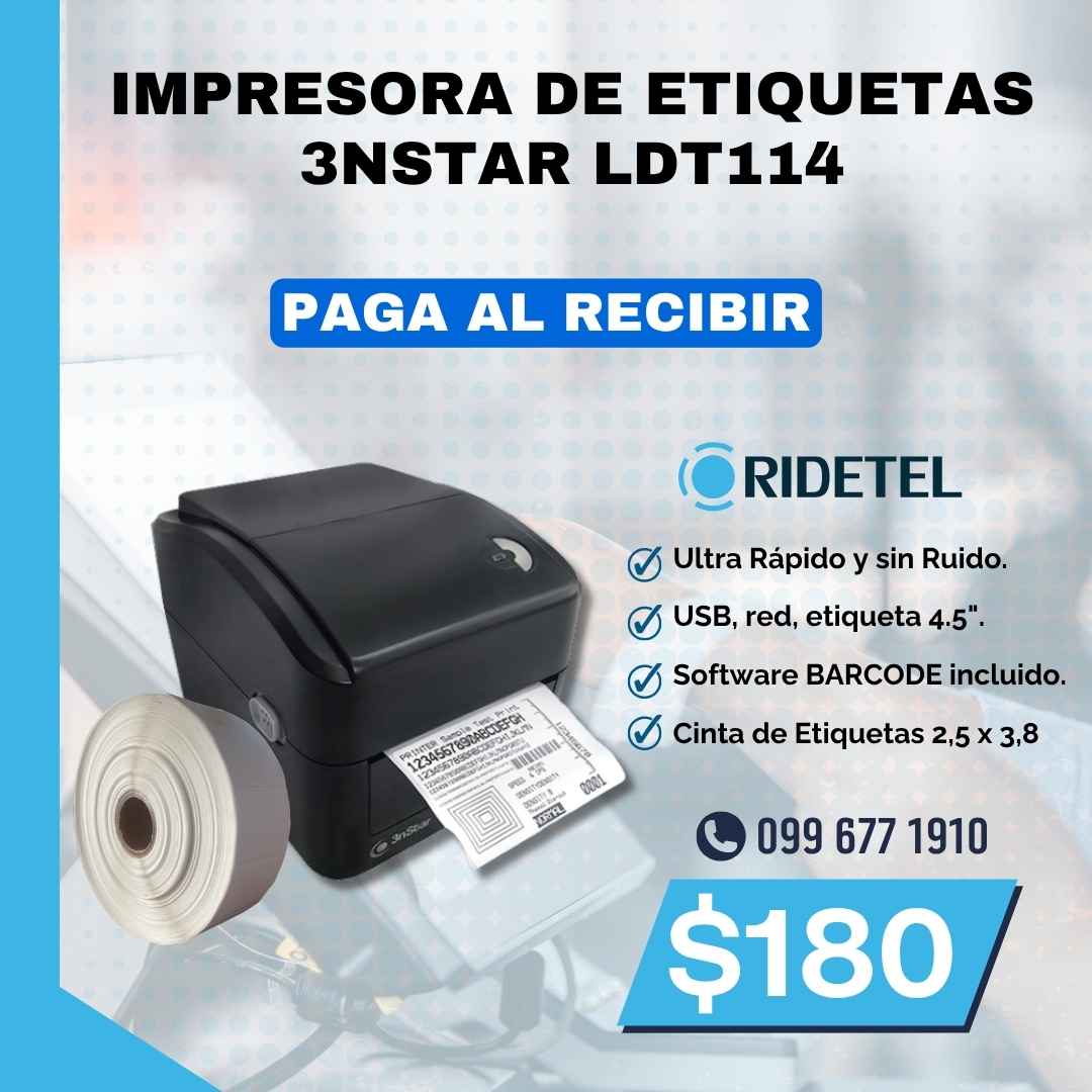 Impresora Térmica