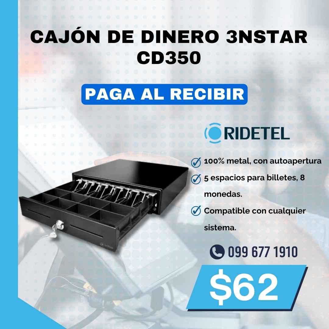 Cajón de Dinero