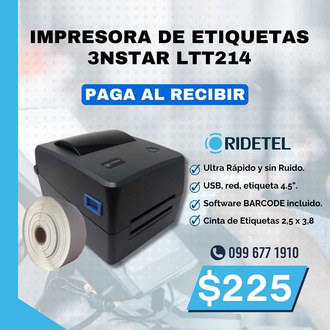 Impresora Ticketera