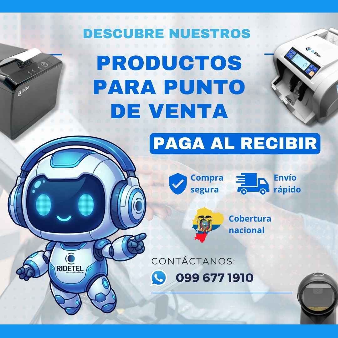 Combo Punto de Venta 81