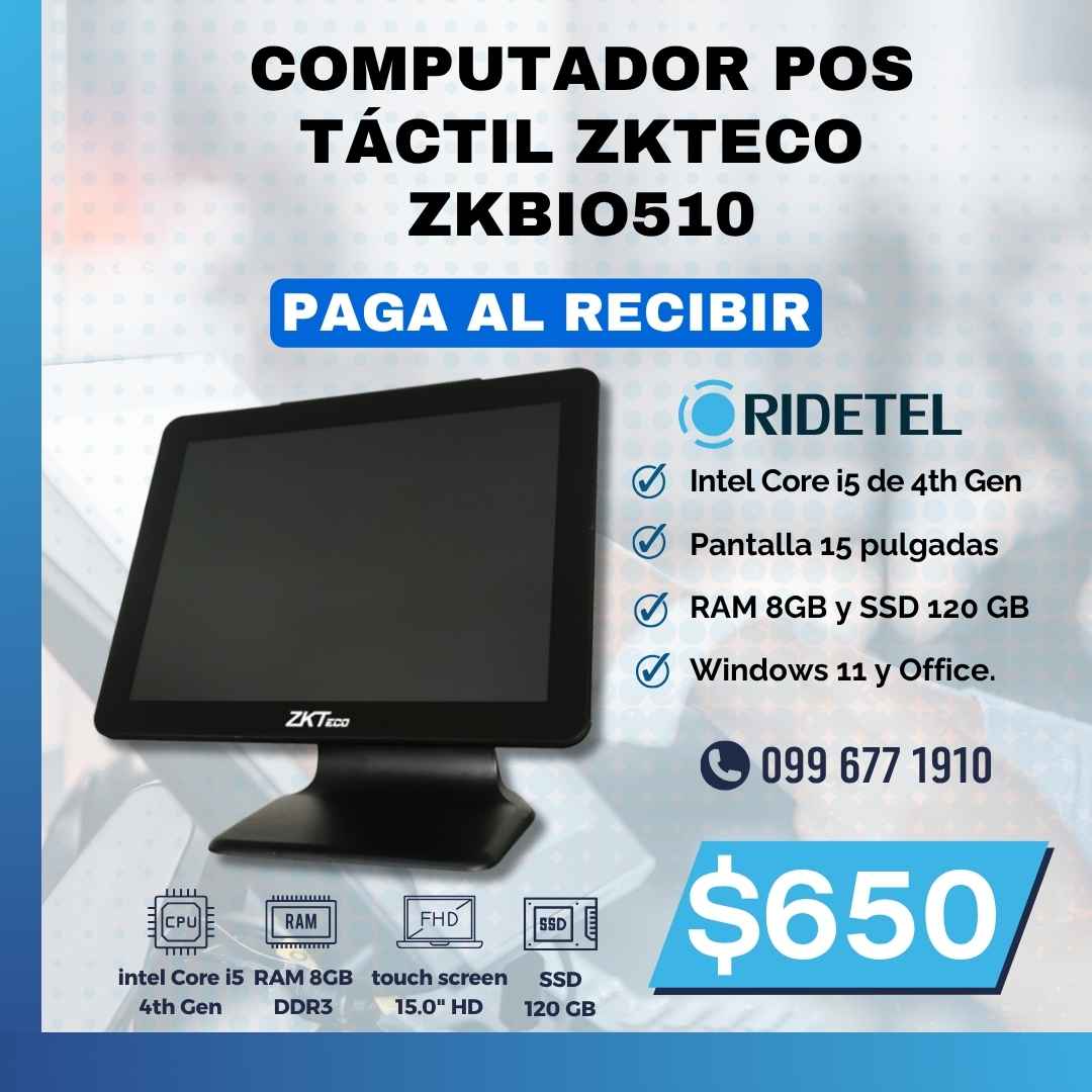 Combo Punto de Venta 82