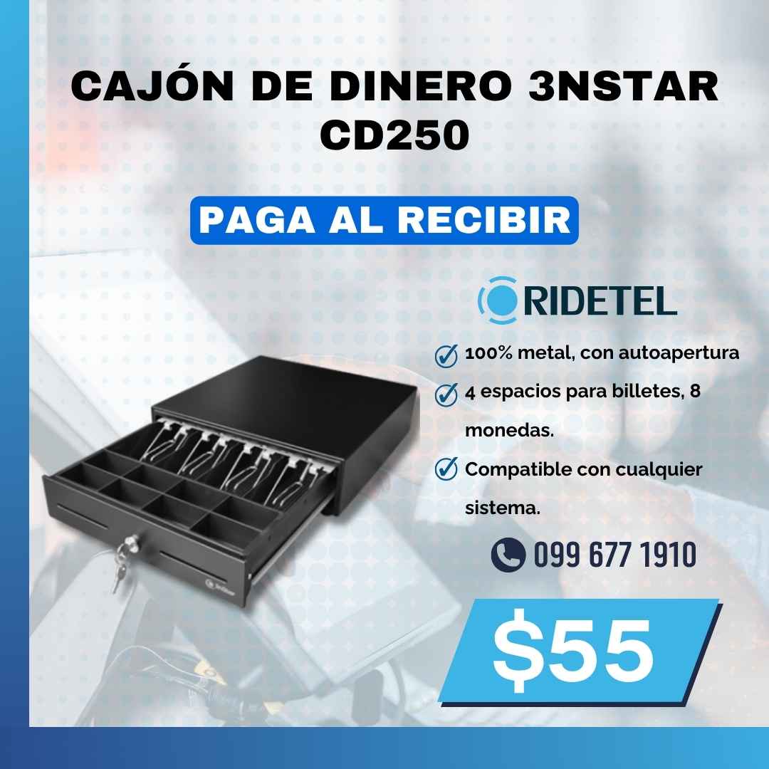 Combo Punto de Venta 87