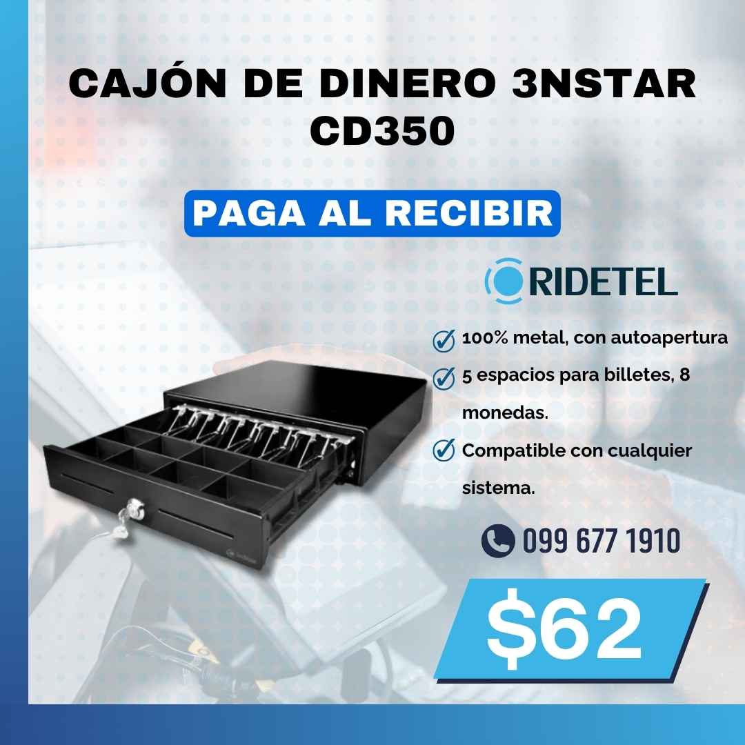 Combo Punto de Venta 88