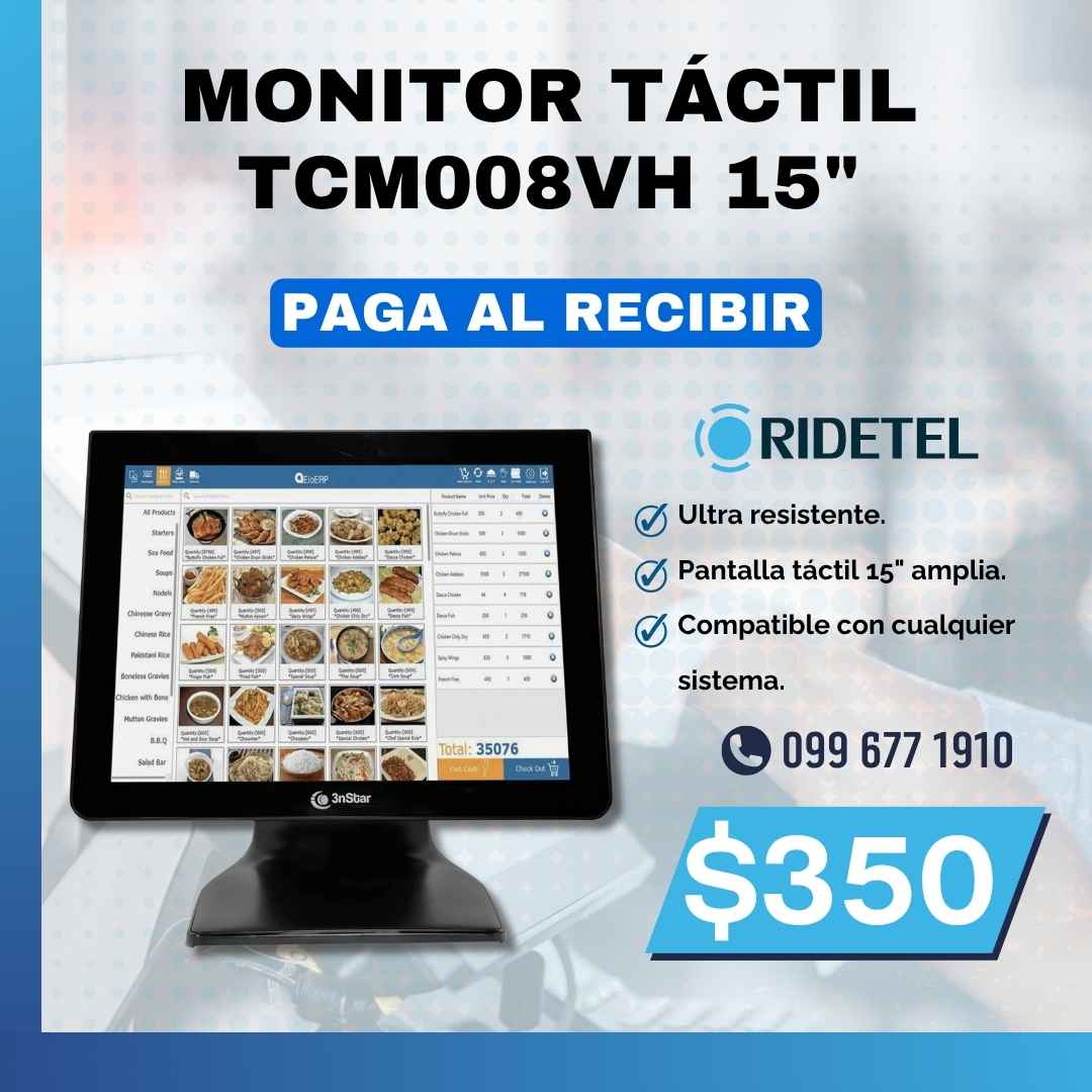Combo Punto de Venta 89