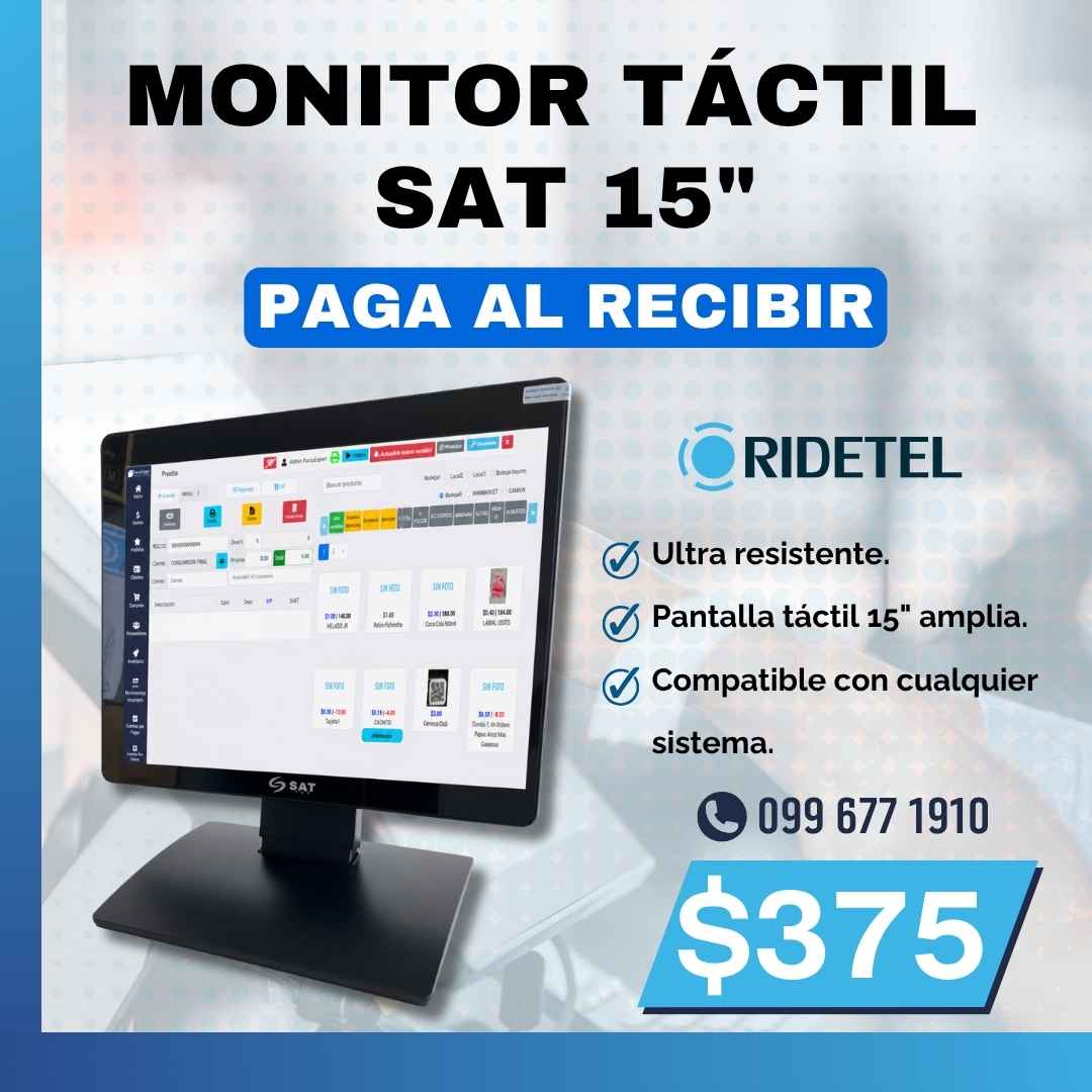 Combo Punto de Venta 90
